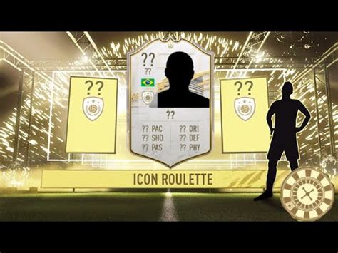 icon roulette fifa 21|Insane Icon roulette! Base icon pack FIFA 21 .